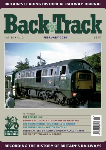 Backtrack Preview