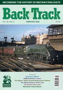Backtrack issue February 2026