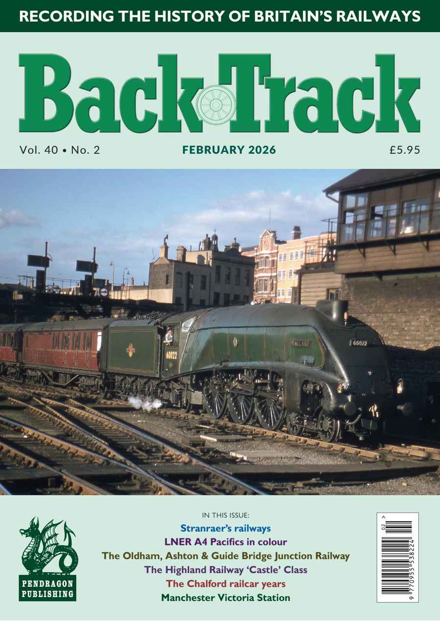 Backtrack issue February 2026