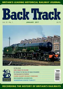January 2017 
                issue January 2017