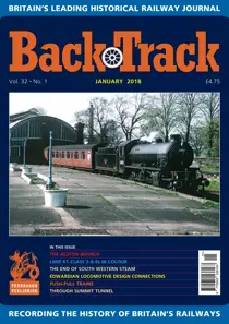 January 2018 
                issue January 2018