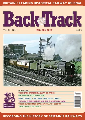 Backtrack Preview