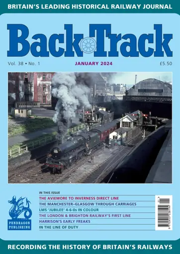 Backtrack Preview