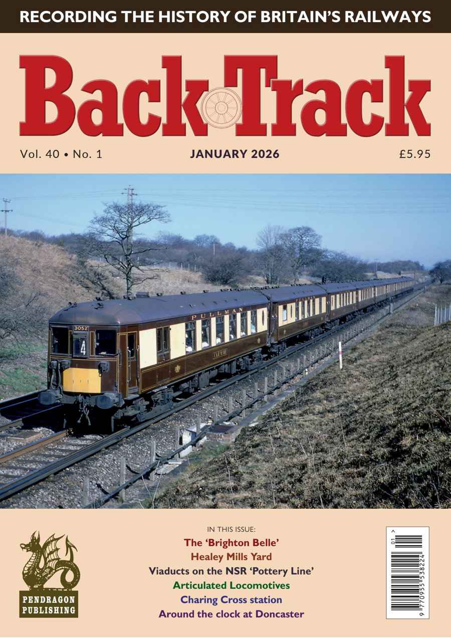 Backtrack issue January 2026