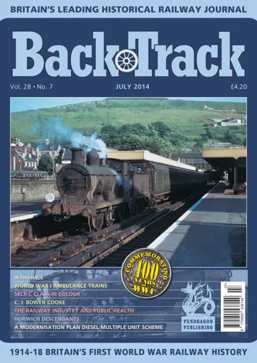 Backtrack Preview