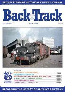 July 2015 
                issue July 2015