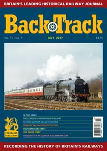 July 2017 
                issue July 2017