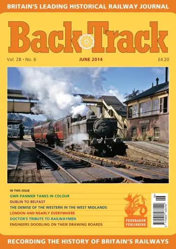 Backtrack Preview