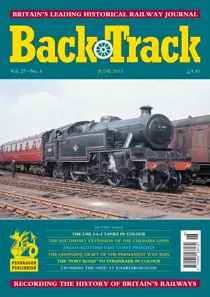 June 2013 
                issue June 2013