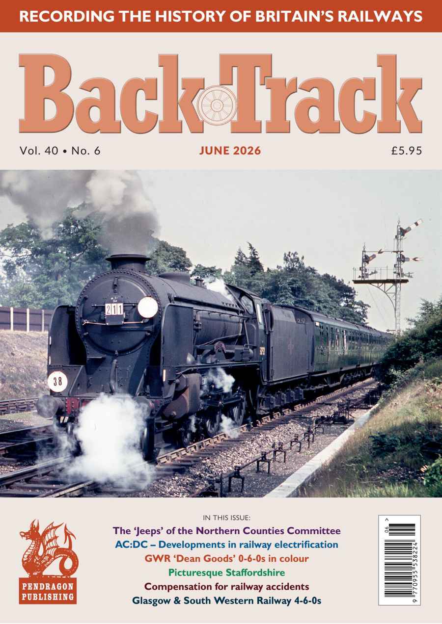 Backtrack issue June 2026