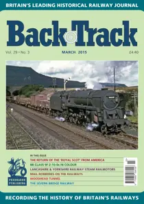 March 2015 
                issue March 2015