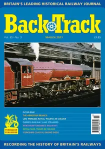 Backtrack March 2021
