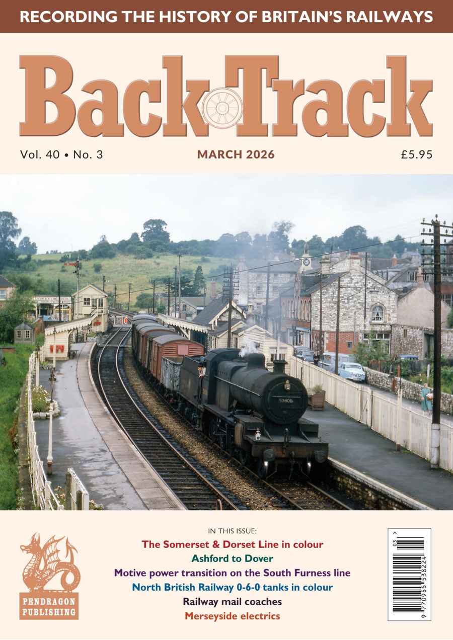 Backtrack issue March 2026