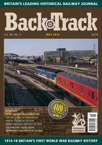 May 14 
                issue May 14