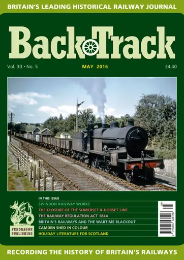 Backtrack Preview