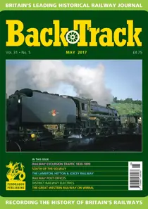 May 2017 
                issue May 2017