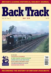 May 2018 
                issue May 2018