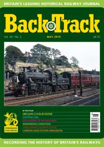May 2019 
                issue May 2019