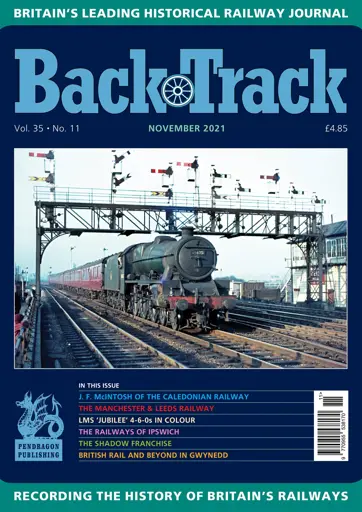 Backtrack Preview