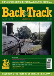 Backtrack November 2023