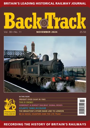 Backtrack Preview