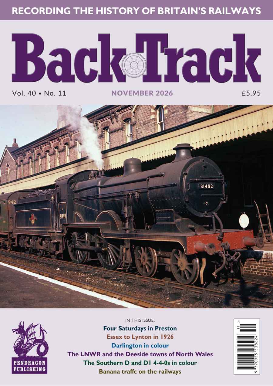 Backtrack issue November 2026