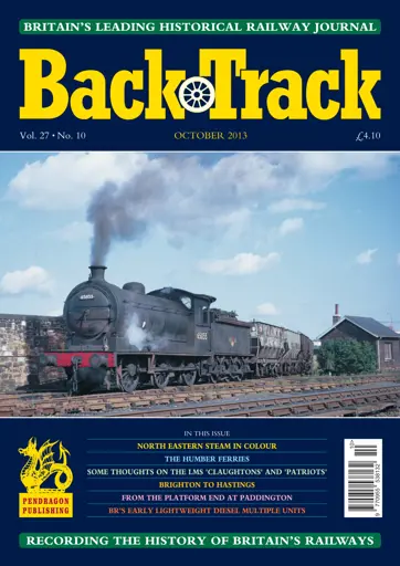 Backtrack Preview