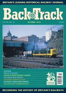 October 2014 
                issue October 2014