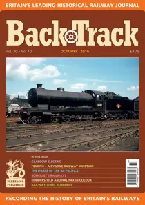October 2016 
                issue October 2016