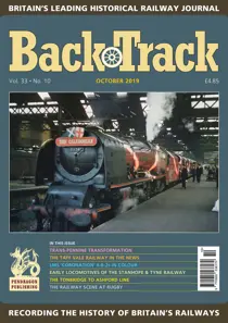 October 2019 
                issue October 2019