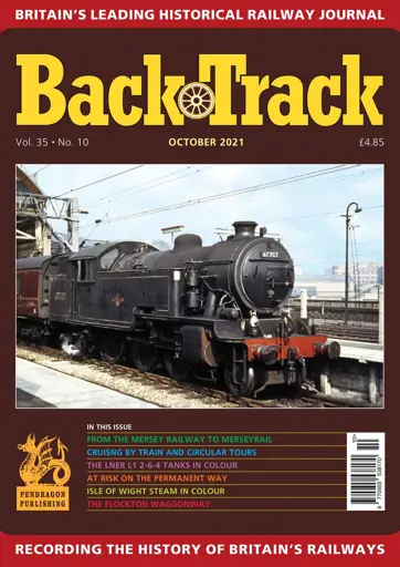 Backtrack Preview