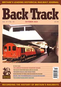 Backtrack October 2023