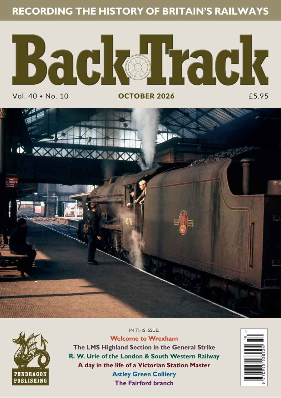 Backtrack issue October 2026