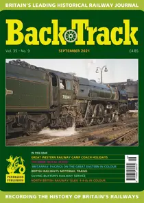 September 2021 
                issue September 2021