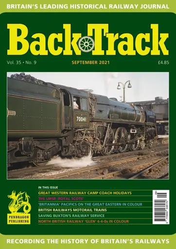 Backtrack Preview