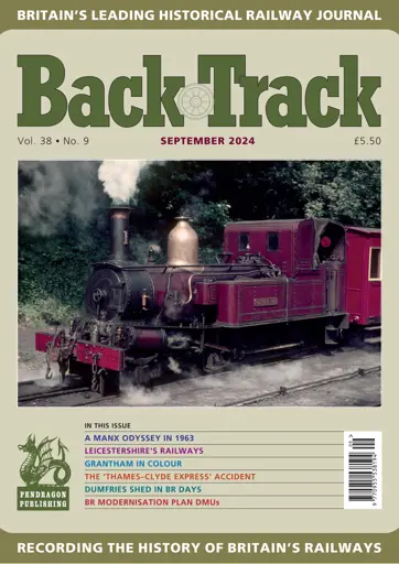 Backtrack Preview