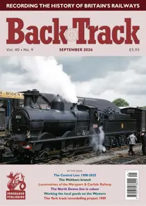 Backtrack issue September 2026