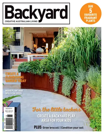 Backyard & Outdoor Living Preview