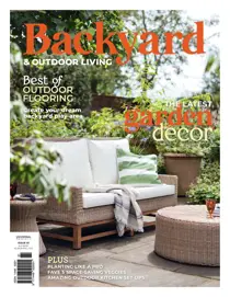 Backyard & Outdoor Living Complete Your Collection Cover 3