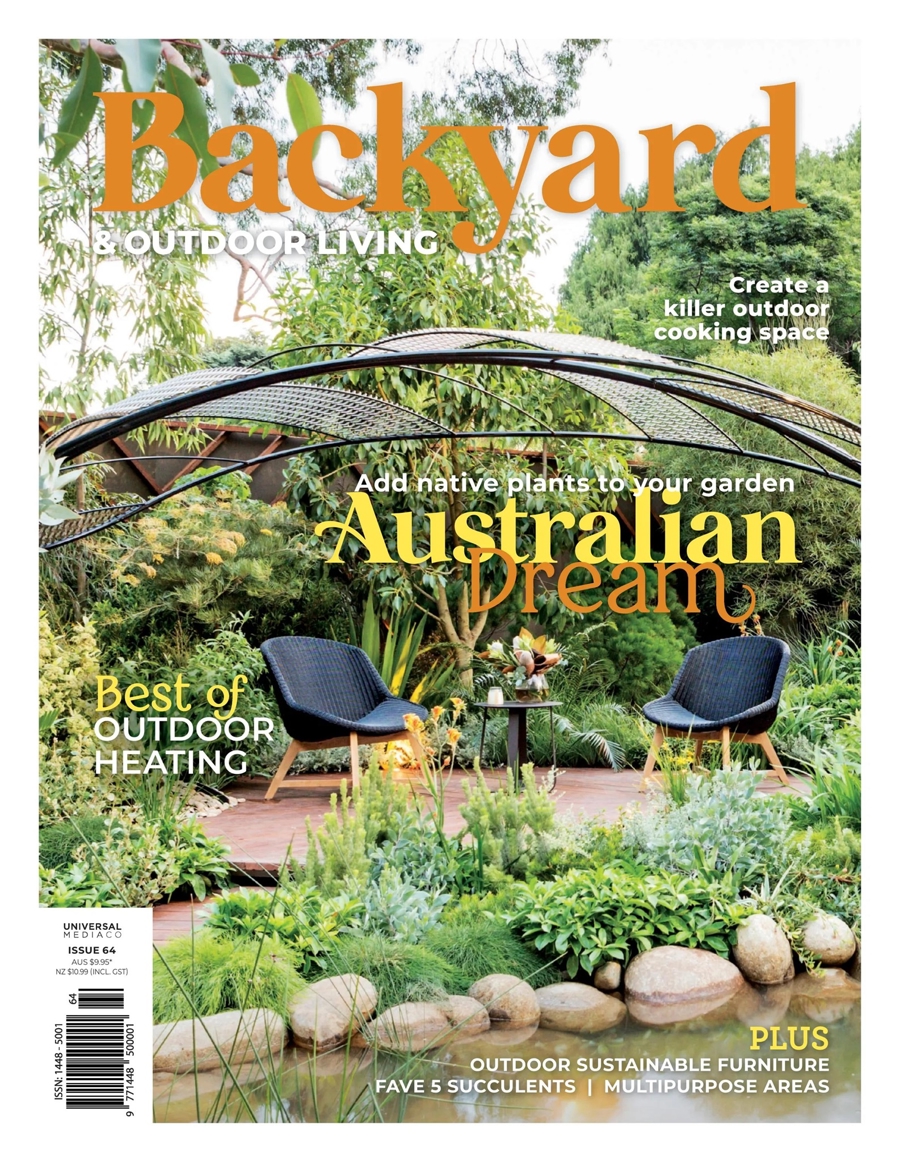 Backyard & Outdoor Living issue 64