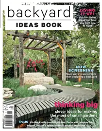 Backyard & Outdoor Living Backyard Ideas Book #1