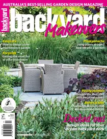Backyard & Outdoor Living Backyard Makeovers #4