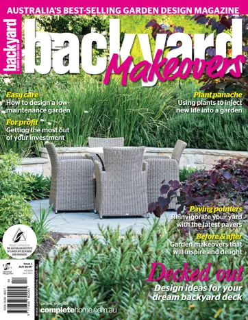 Backyard & Outdoor Living Preview