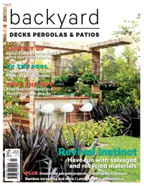 Backyard & Outdoor Living Decks, Pergolas & Patios 2017