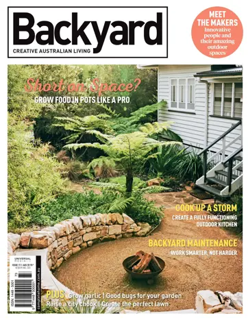 Backyard & Outdoor Living Preview