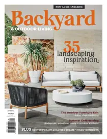 Backyard & Outdoor Living 55