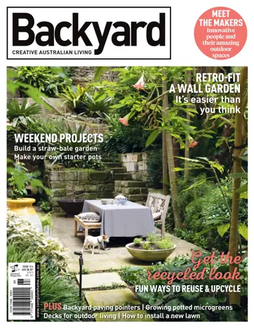 Backyard & Outdoor Living Preview