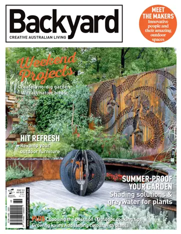 Backyard & Outdoor Living Preview