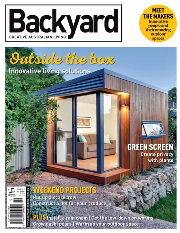 Backyard & Outdoor Living Preview