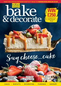 Bake & Decorate August 2023